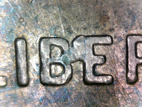 1994-P-LMC-Beat-Up-Junker-Coin-With-BIE-Error.